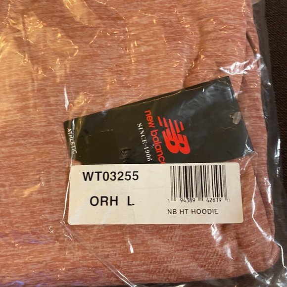 New Balance Heat Grid Athletic Hoodie - Picture 3 of 6